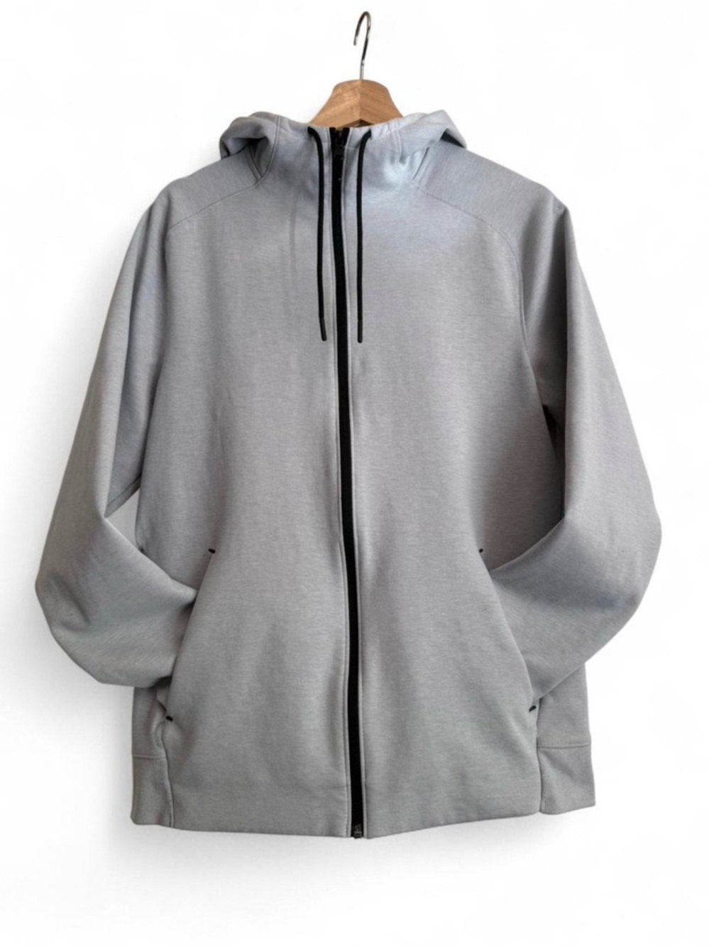 Men’s Old Navy Active Dynamic Fleece Zip Up Hoodie